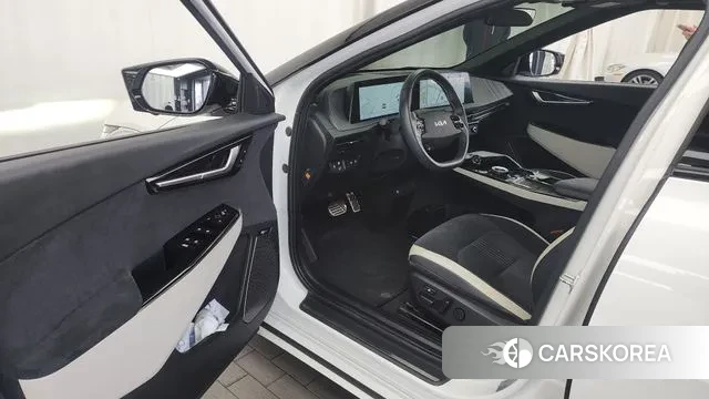 Kia EV6 id 3361484 из Кореи 20