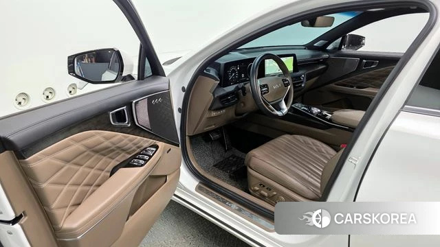 Kia K8 Hybrid id 3799034 из Кореи 20