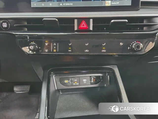 Kia The New K5 3rd generation id 3643578 из Кореи 20