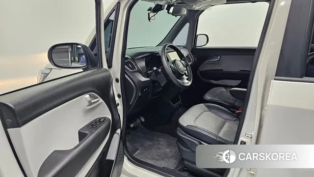 Kia The New Ray id 3655142 из Кореи 20