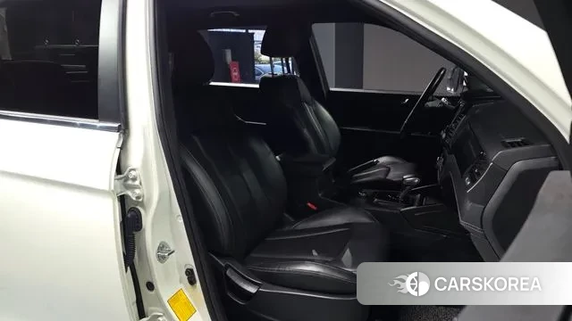 Ssangyong The New Rexton Sports Cannes id 2979751 из Кореи 20