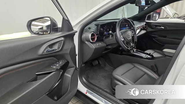 Chevrolet (GM Daewoo) Trax Crossover id 4618352 из Кореи 20