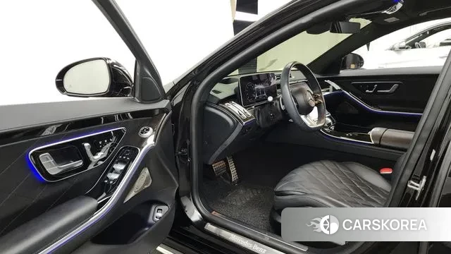 Mercedes-Benz S-Class W223 id 3467477 из Кореи 20