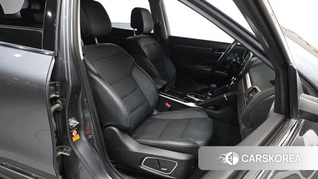 Renault Korea (Samsung) The New QM6 id 3494029 из Кореи 20