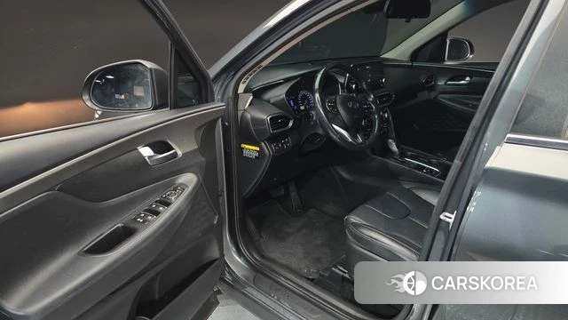 Hyundai Santa Fe TM id 3828708 из Кореи 20