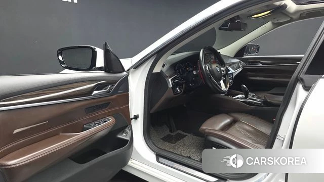 BMW 6 Series GT (G32) id 4568371 из Кореи 31