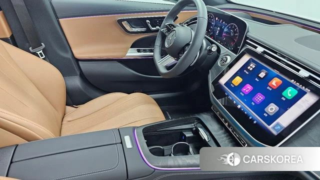 Mercedes-Benz E-Class W214 id 4211938 из Кореи 20