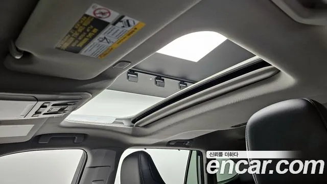 Toyota Highlander 4th Generation id 2579751 из Кореи 20