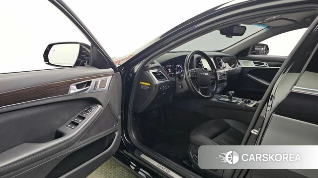 Genesis G80 id 3879870 из Кореи 20