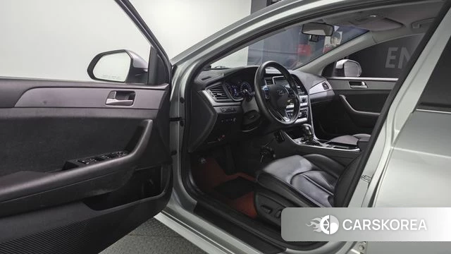 Hyundai Sonata New Rise id 4525972 из Кореи 20