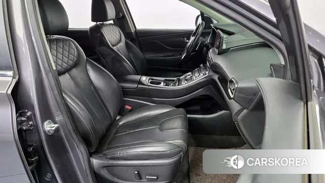 Hyundai The New Santa Fe id 3149372 из Кореи 20