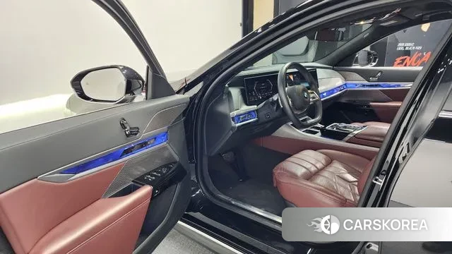 BMW 7 Series (G70) id 3405528 из Кореи 20