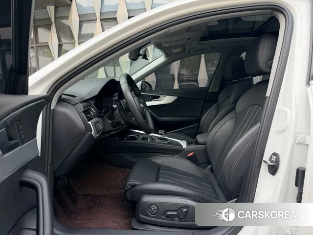 Audi A4L id 4263688 из Китая 22