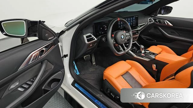 BMW M4 (G82) id 4354188 из Кореи 30