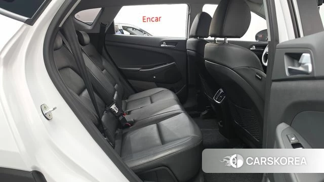 Hyundai All New Tucson id 4943967 из Кореи 32
