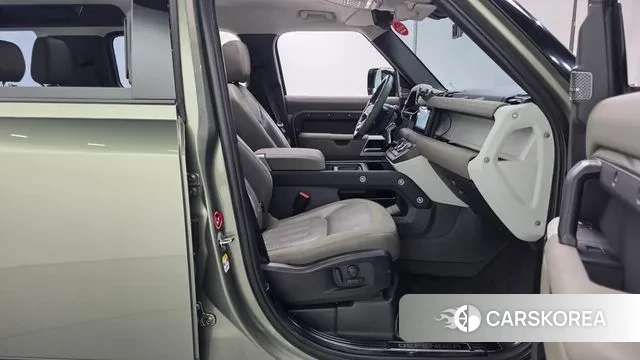 Land Rover Defender (L663) id 3448737 из Кореи 20