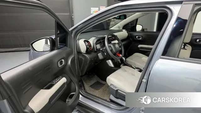 Citroen / DS C3 Aircross id 3484505 из Кореи 20