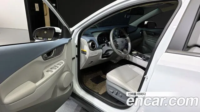 Hyundai Kona Electric id 2839772 из Кореи 20