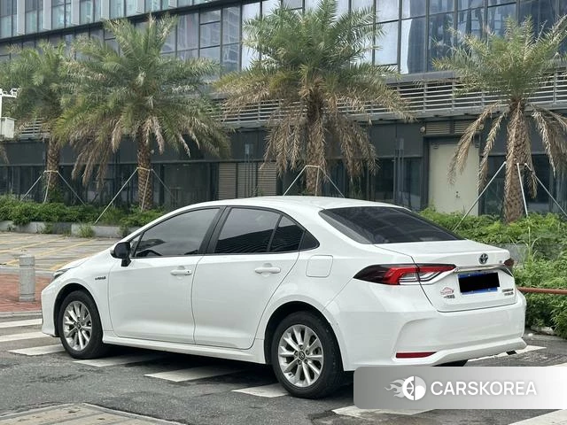 Toyota Corolla id 4263713 из Китая 15