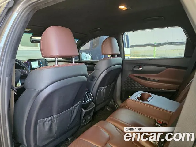 Hyundai Santa Fe TM id 2685719 из Кореи 15