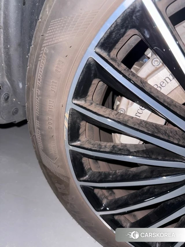 Mercedes-Benz GLC-Class X254 id 4186149 из Кореи 15