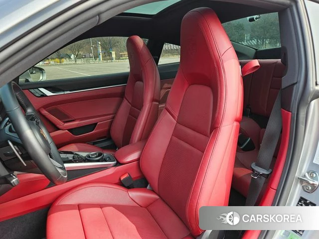 Porsche 911(992) id 3853125 из Кореи 20