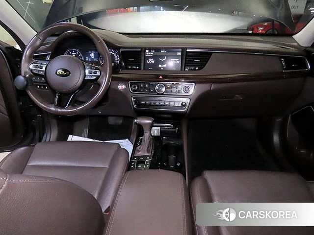 Kia Come New K7 id 4543254 из Кореи 20