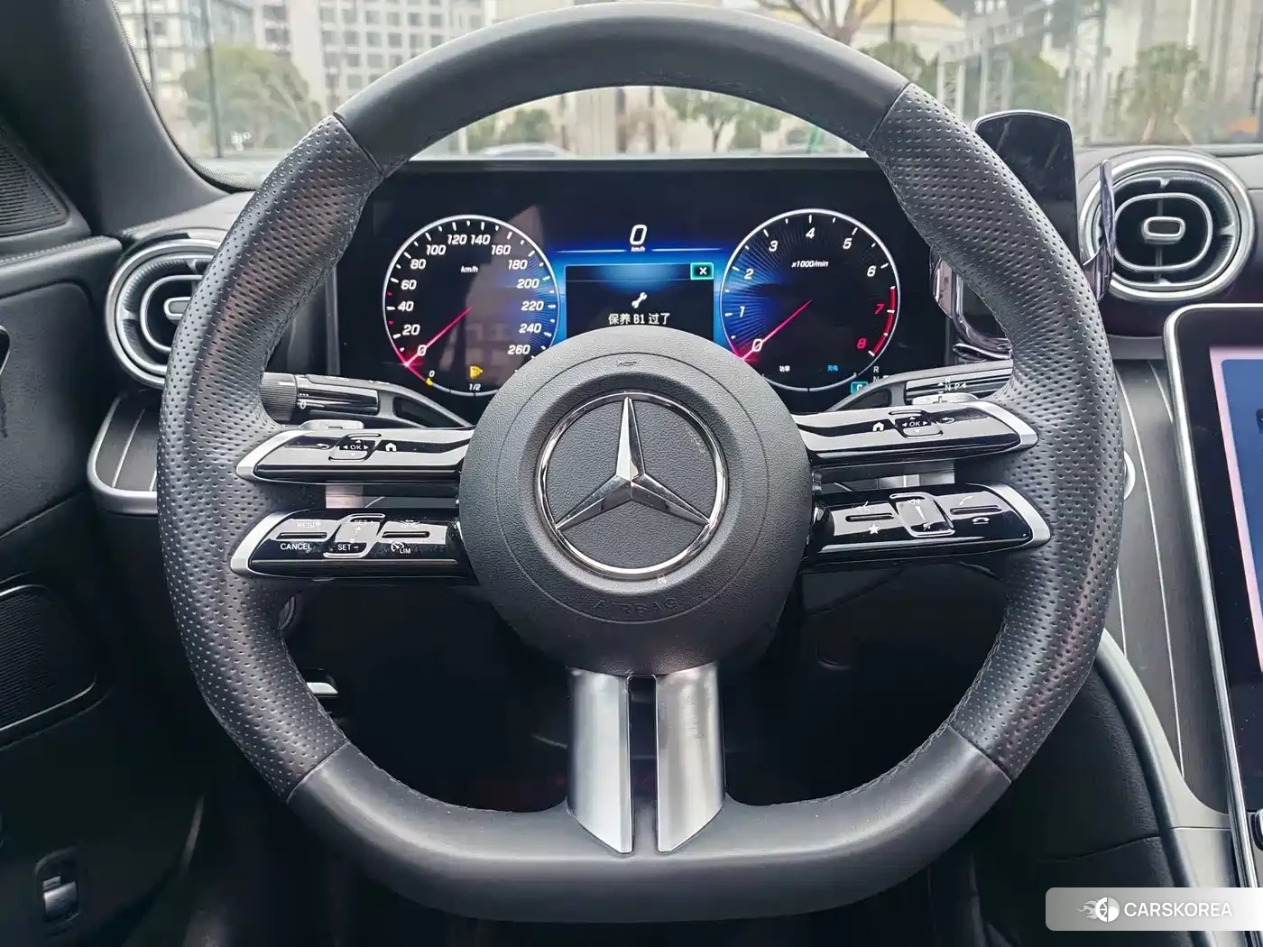 Mercedes-Benz C-class id 4680457 из Китая 22