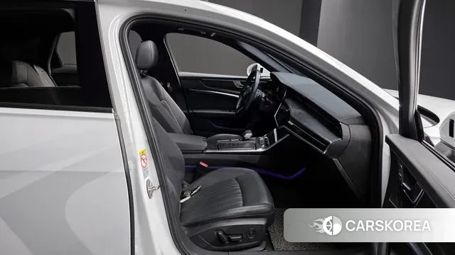 Audi A6 (C8) id 3243539 из Кореи 20