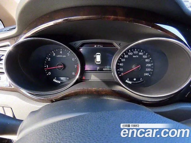 Kia The New Carnival id 2691531 из Кореи 20