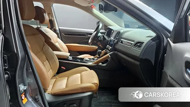 Renault Korea (Samsung) The New QM6 id 3492333 из Кореи 20