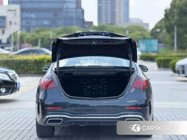 Mercedes-Benz Class C id 4328796 из Китая 15