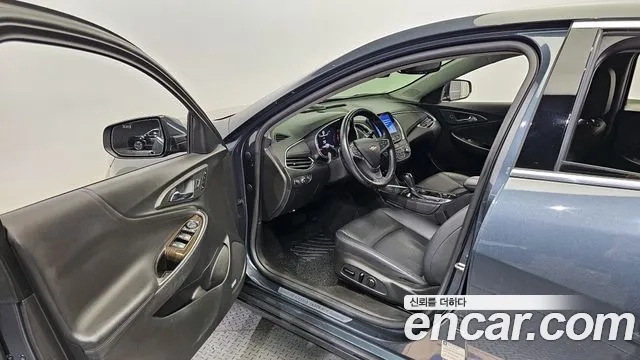 Chevrolet (GM Daewoo) The New Malibu id 2927680 из Кореи 20