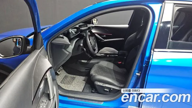 Peugeot e-208 second Generation id 2837130 из Кореи 20