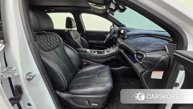 Hyundai The New Santa Fe id 3586851 из Кореи 20