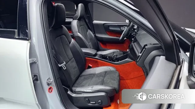 Volvo XC40 id 3122857 из Кореи 20