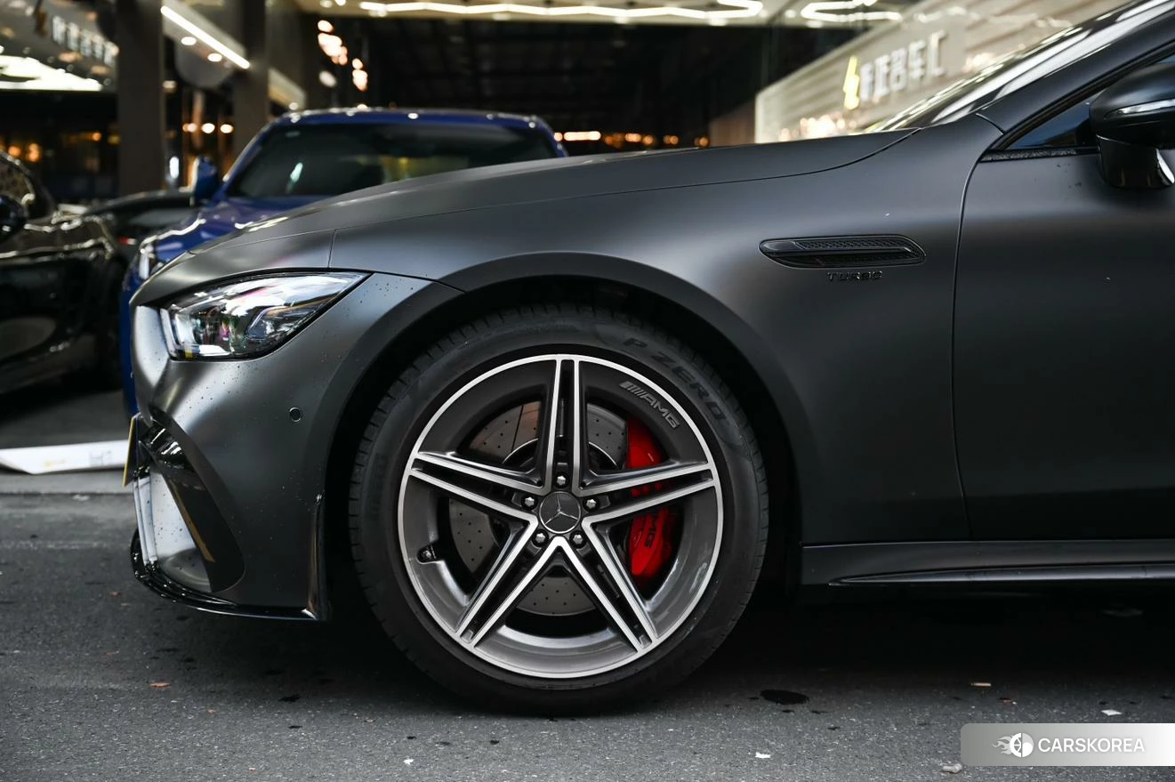 Mercedes-Benz AMG GT id 4487413 из Китая 20