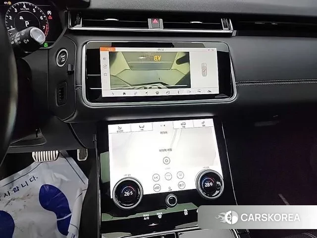 Land Rover Range Rover Velar id 3682707 из Кореи 20