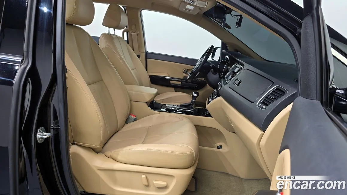 Kia The New Carnival id 2148990 из Кореи 20