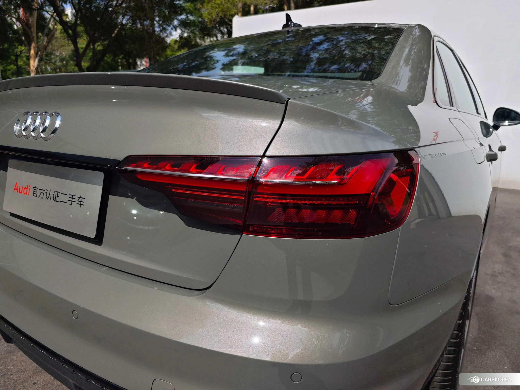 Audi S4 id 4454364 из Китая 31