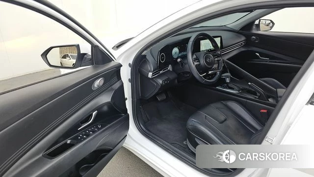 Hyundai Avante (CN7) id 3832953 из Кореи 20