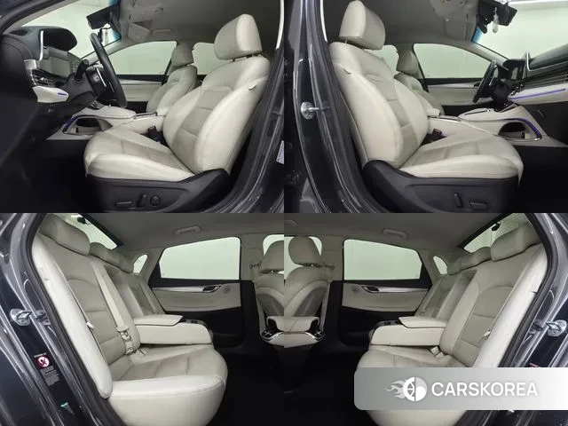 Hyundai The New Grandeur IG Hybrid id 3281208 из Кореи 20