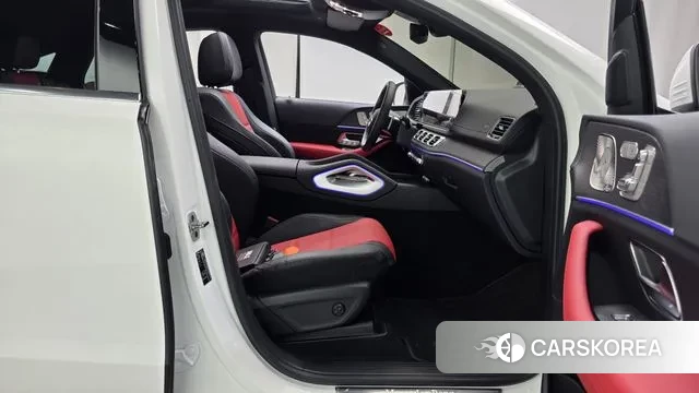 Mercedes-Benz GLE-Class W167 id 3538453 из Кореи 20