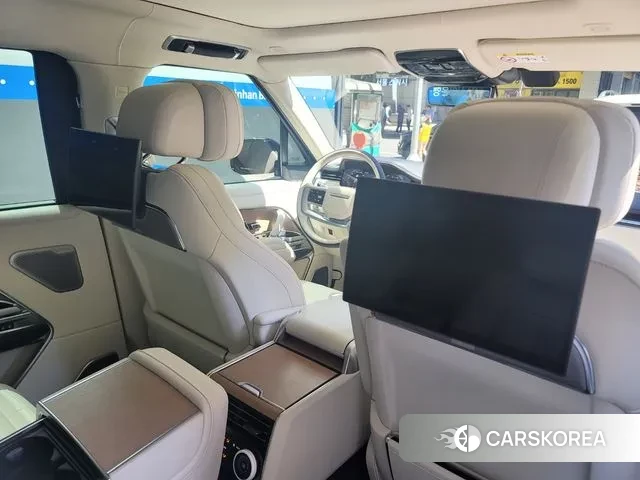 Land Rover Range Rover 5th Generation id 3272724 из Кореи 13