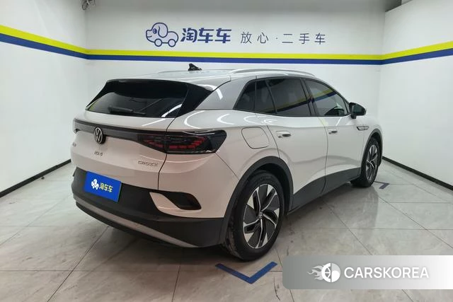 Volkswagen ID.4 CROZZ id 4301564 из Китая 17