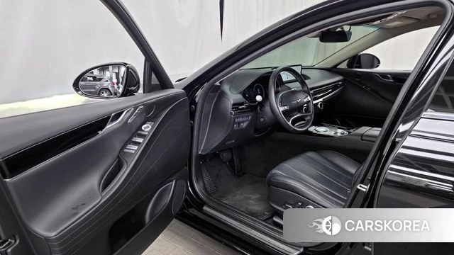 Genesis G80 (RG3) id 3839533 из Кореи 20