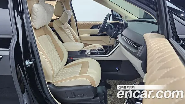 Kia Carnival 4th generation id 2796651 из Кореи 20