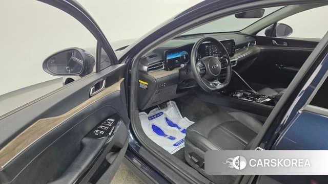 Kia K5 3rd generation id 4187922 из Кореи 30