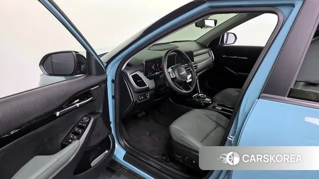 Kia The New Seltos id 3031625 из Кореи 20