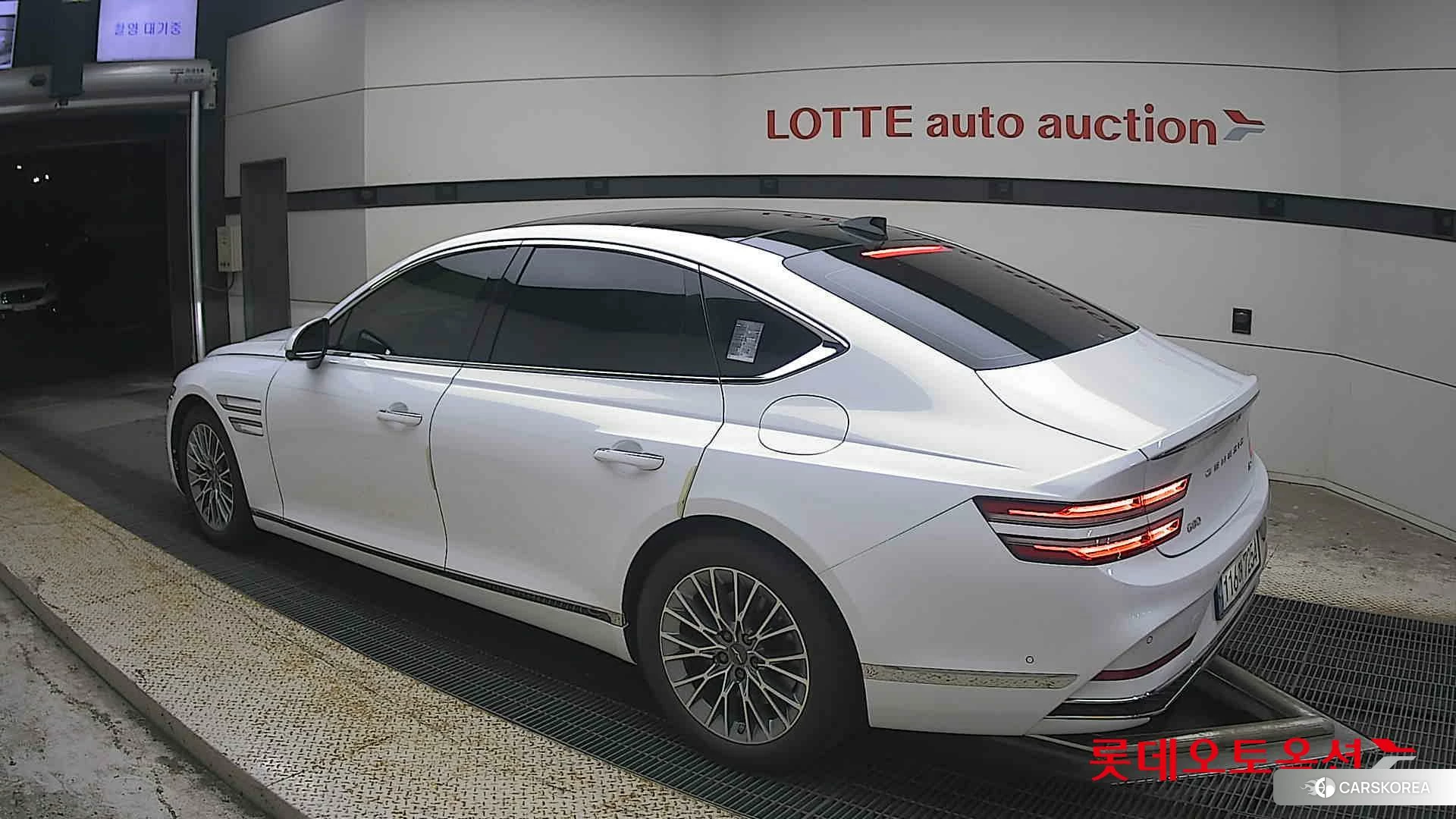 Hyundai G80 id 4902482 из Кореи 38